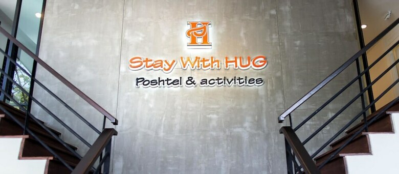 Hostal Stay With Hug Poshtel & Activities