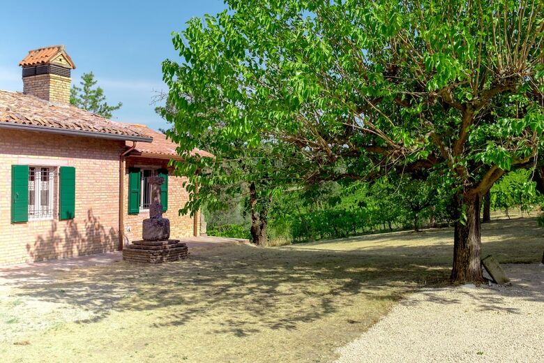 Romagnabnb Il Vigneto Cottage