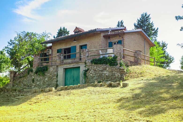 Romagnabnb Il Vigneto Cottage