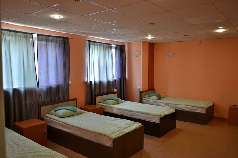 Hotel Rassvet
