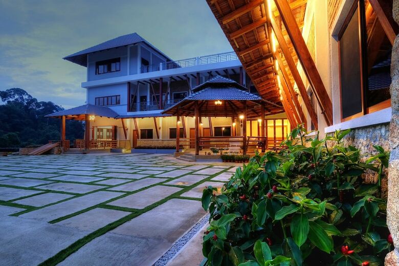 Hotel D'villa At Janda Baik