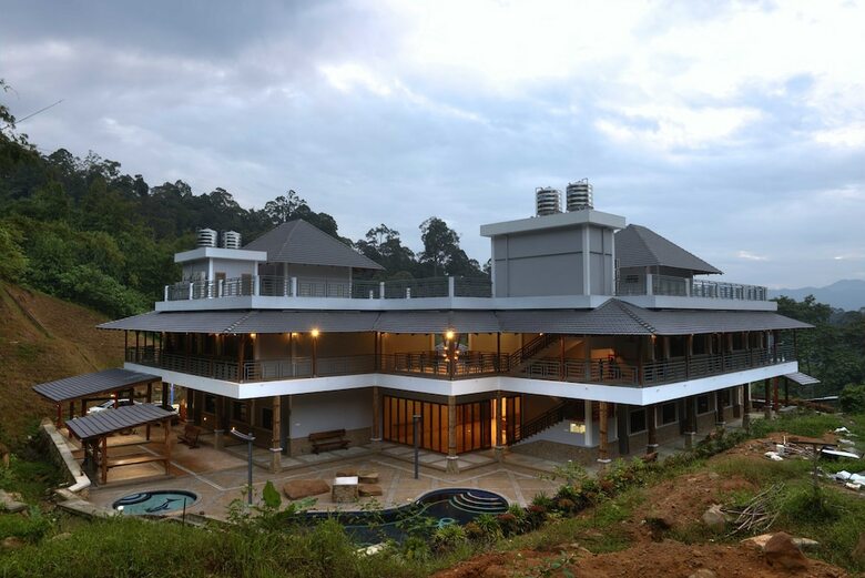 Hotel D'villa At Janda Baik