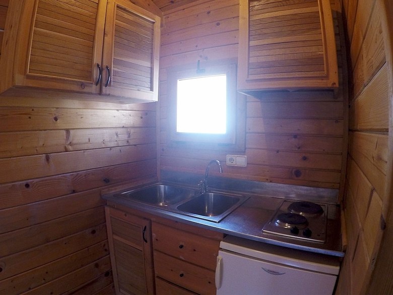 Bungalows Rafting Benamej�