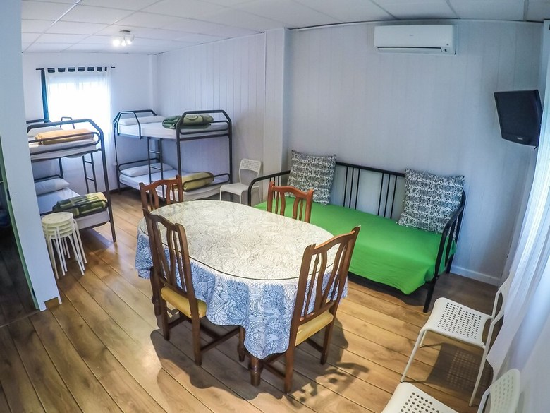 Bungalows Rafting Benamej�