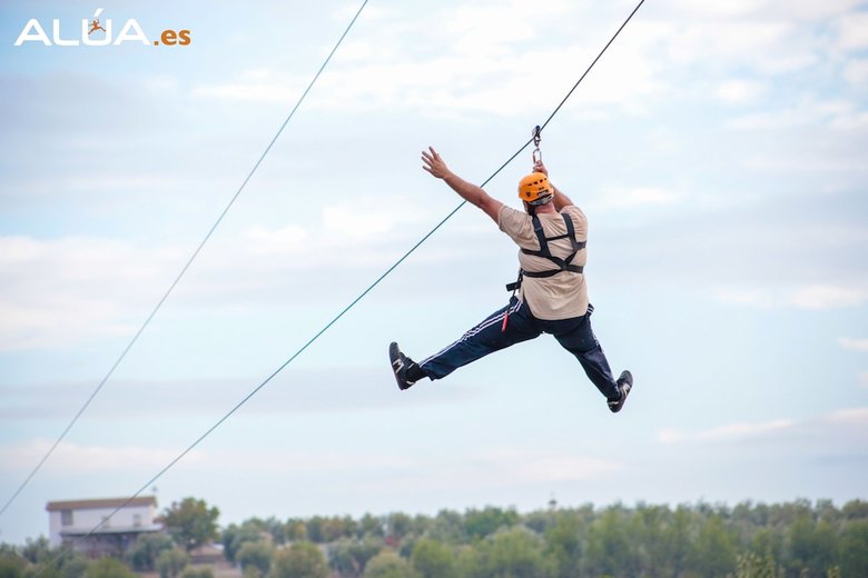 Bungalows Rafting Benamej�