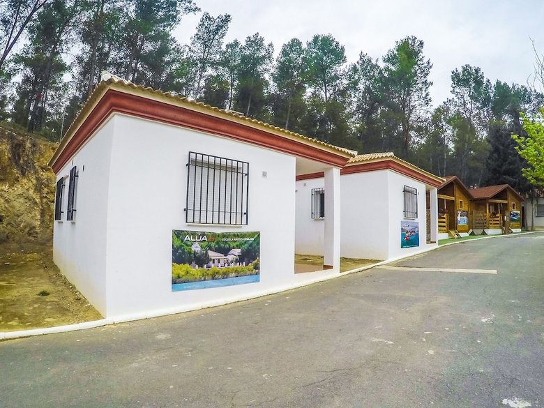 Bungalows Rafting Benamej�