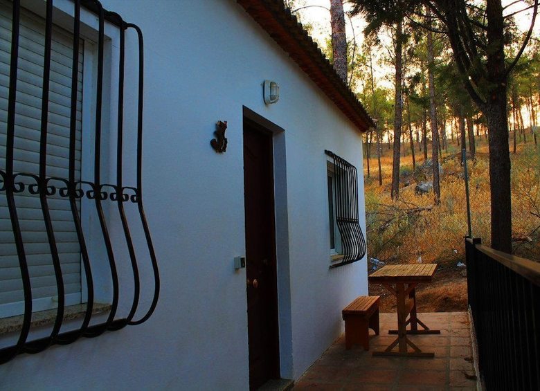 Bungalows Rafting Benamej�