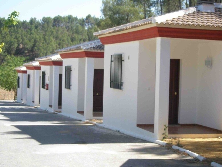 Bungalows Rafting Benamej�