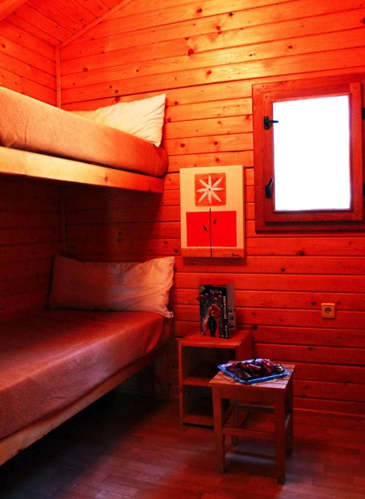 Bungalows Rafting Benamej�