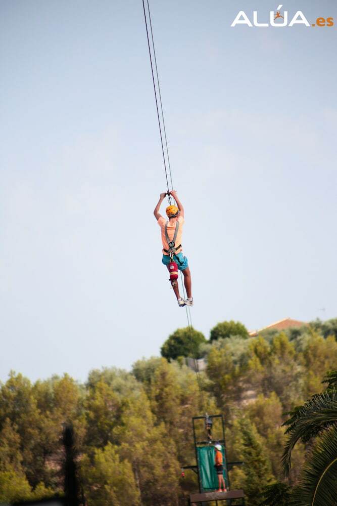 Bungalows Rafting Benamej�
