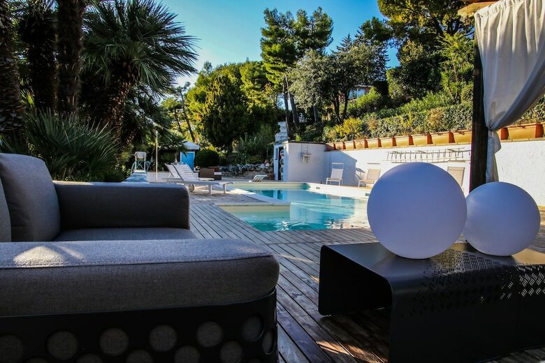 Hotel Villa Silvio