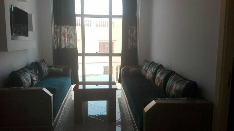 Apartamentos Bab Homar Appartement