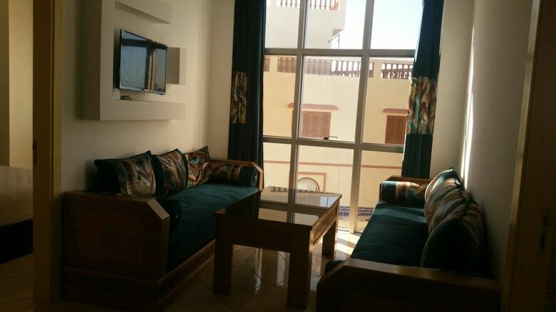 Apartamentos Bab Homar Appartement
