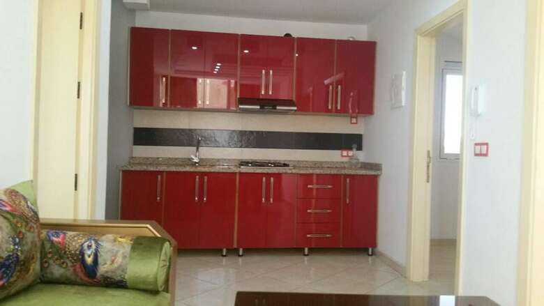 Apartamentos Bab Homar Appartement