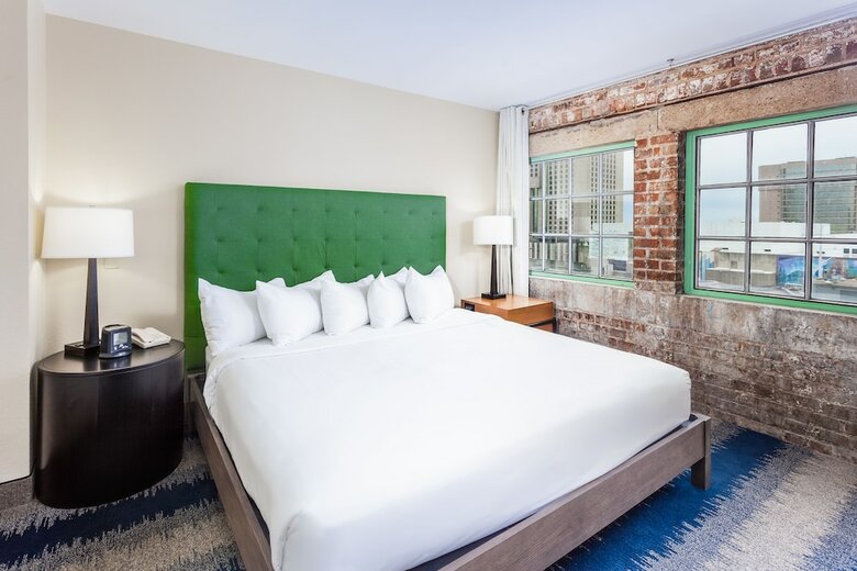 The Mercantile Hotel New Orleans