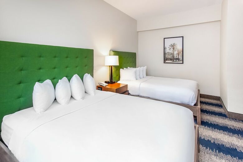 The Mercantile Hotel New Orleans