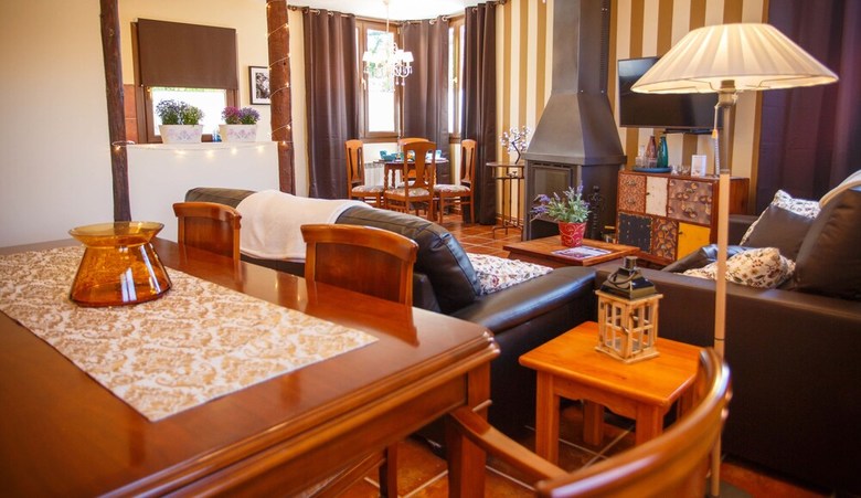 Agroturismo El Bulin de Braojos