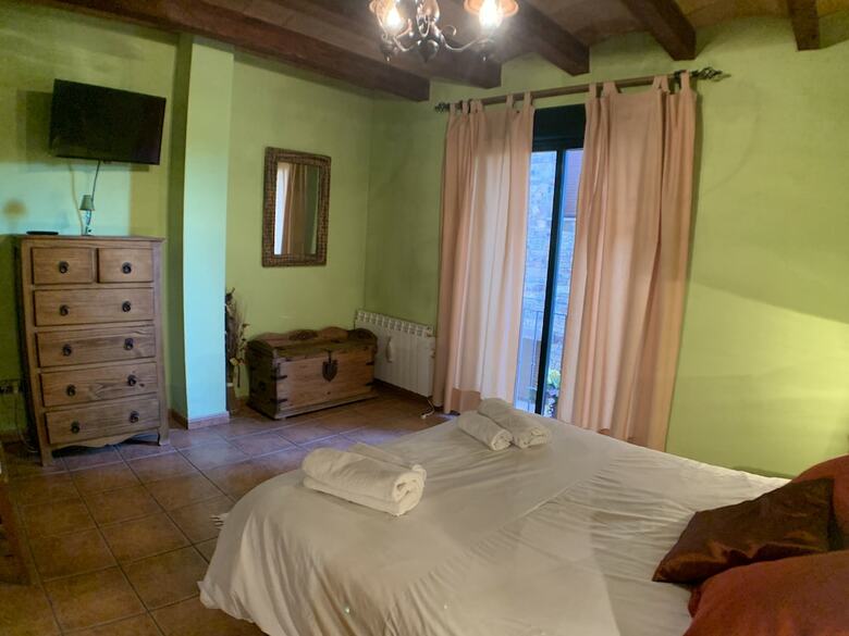 Agroturismo El Bulin de Braojos