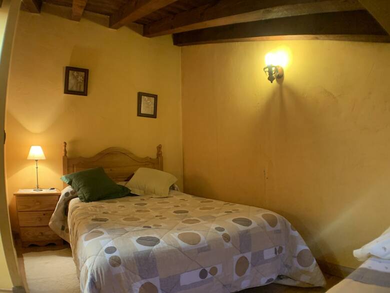 Agroturismo El Bulin de Braojos