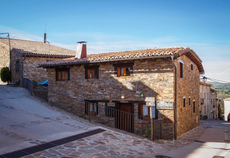 Agroturismo El Bulin de La Hiruela