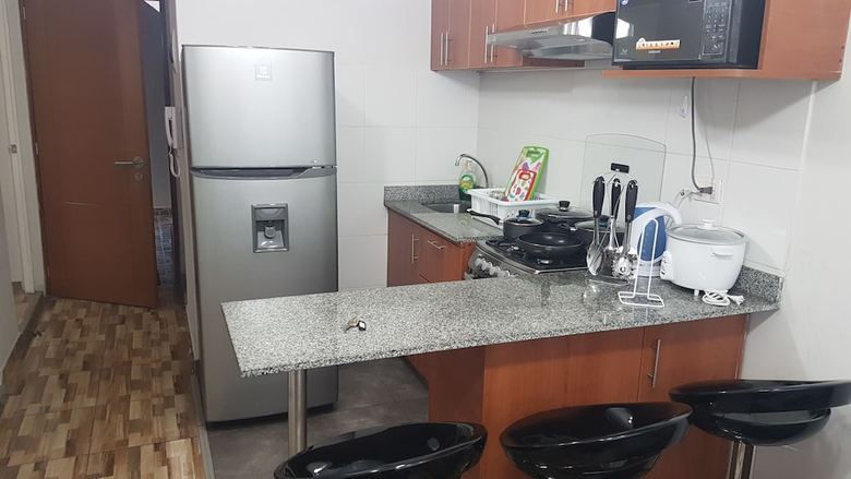 Apartamentos Lima Flats 4