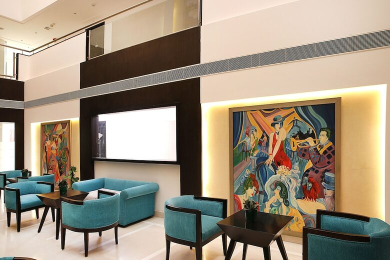 Hotel Ahuja Residency Vista Woods