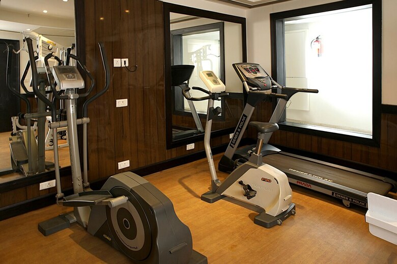 Hotel Ahuja Residency Vista Woods