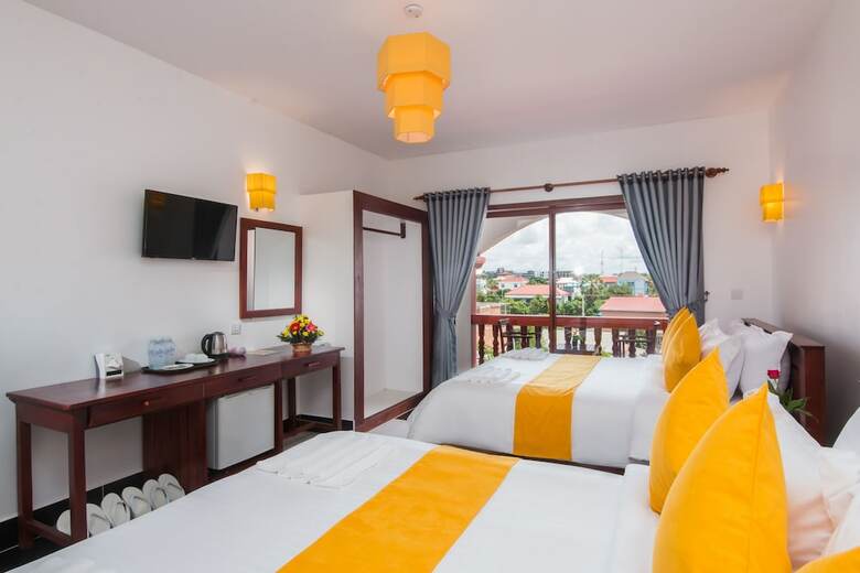 Bou Savy Villa