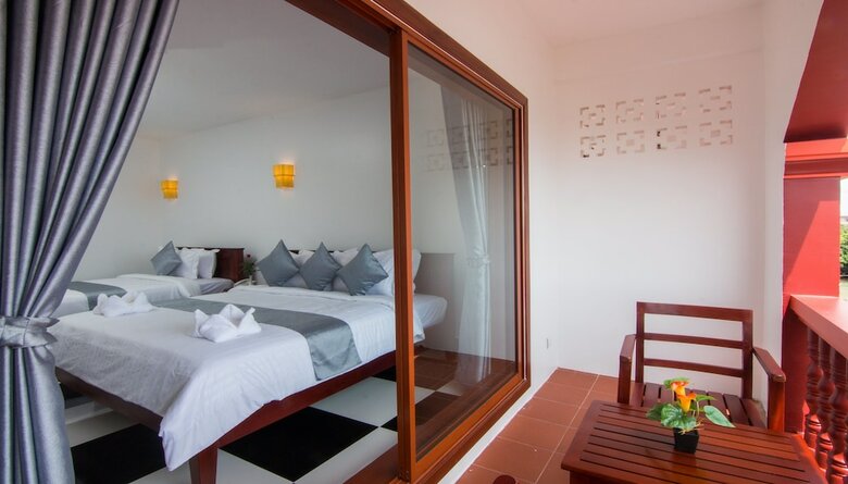 Bou Savy Villa