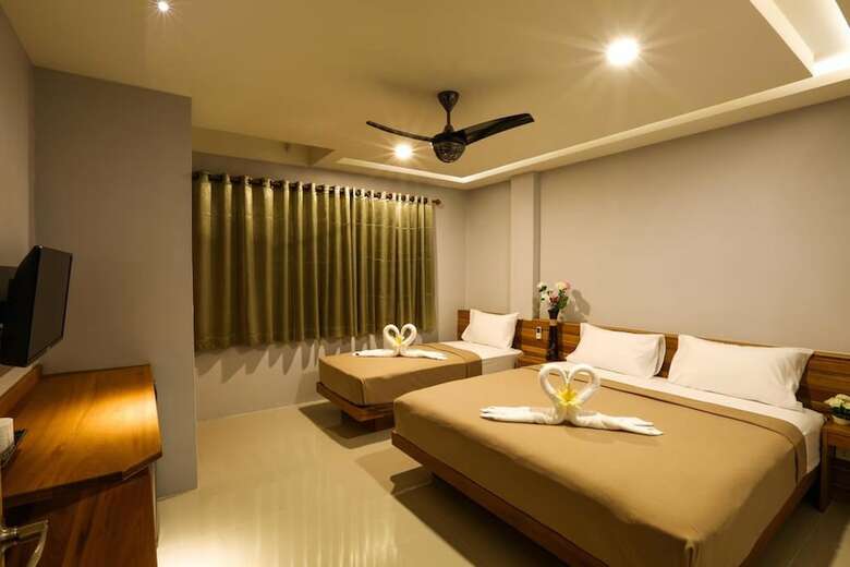 Hostal Living Chilled Koh Tao - Hostel