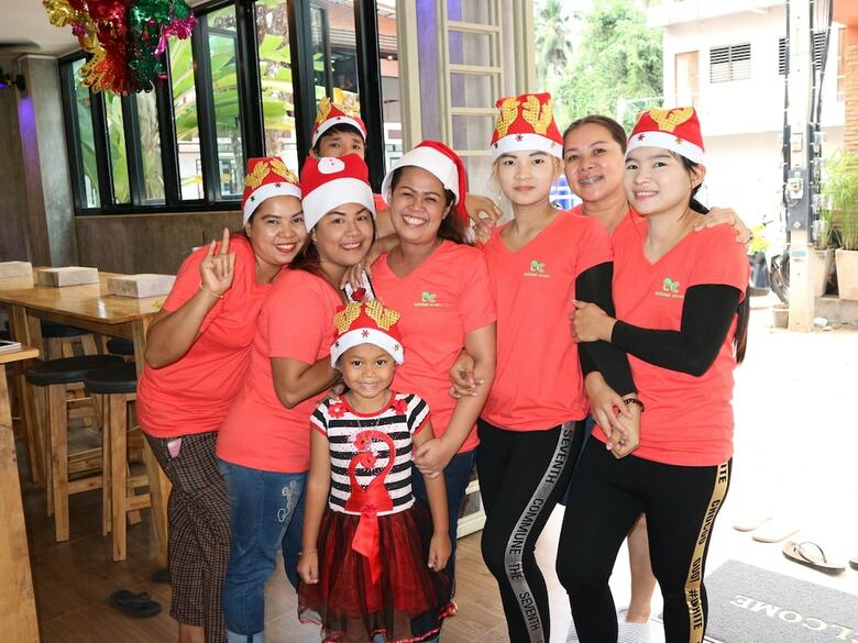 Hostal Living Chilled Koh Tao - Hostel