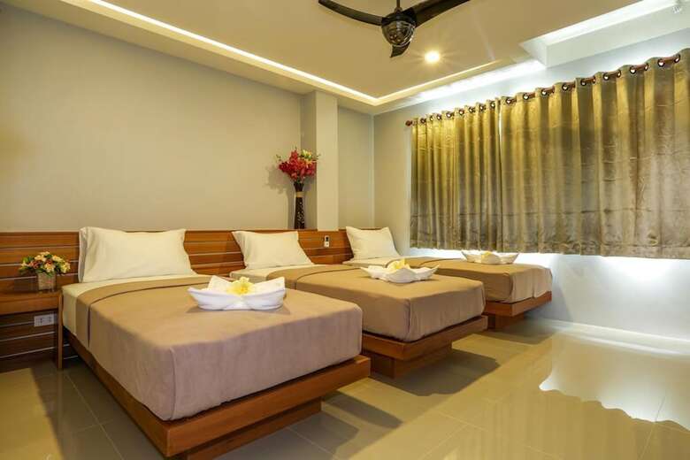 Hostal Living Chilled Koh Tao - Hostel