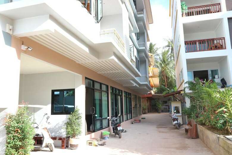 Hostal Living Chilled Koh Tao - Hostel