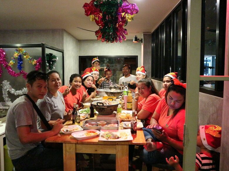 Hostal Living Chilled Koh Tao - Hostel