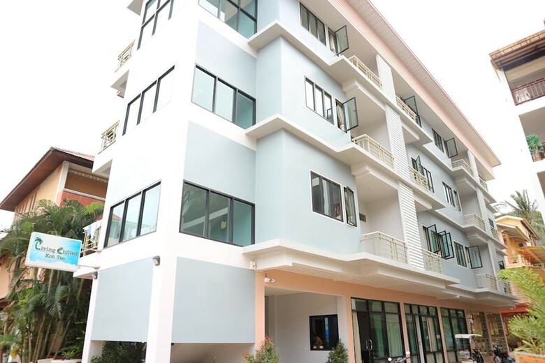 Hostal Living Chilled Koh Tao - Hostel