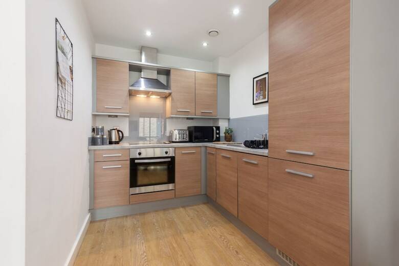 Kspace Serviced Apartments Leeds