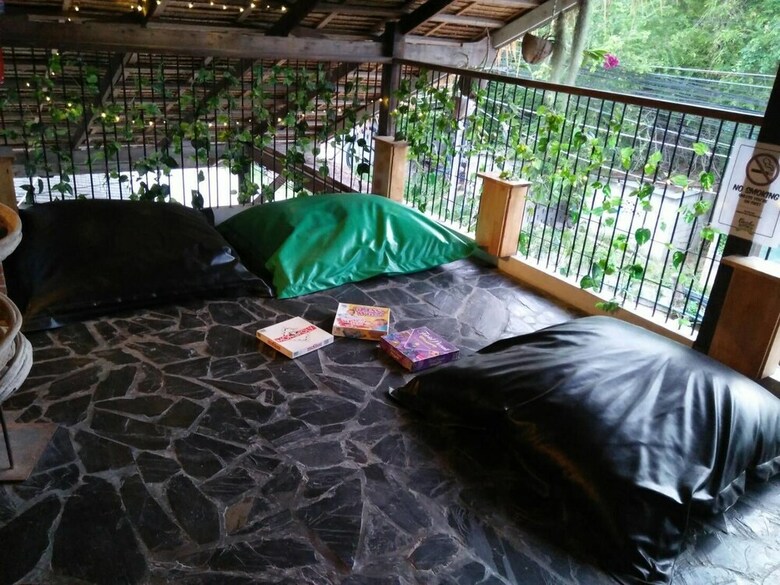 Hostal Gecko Republic Jungle Hostel