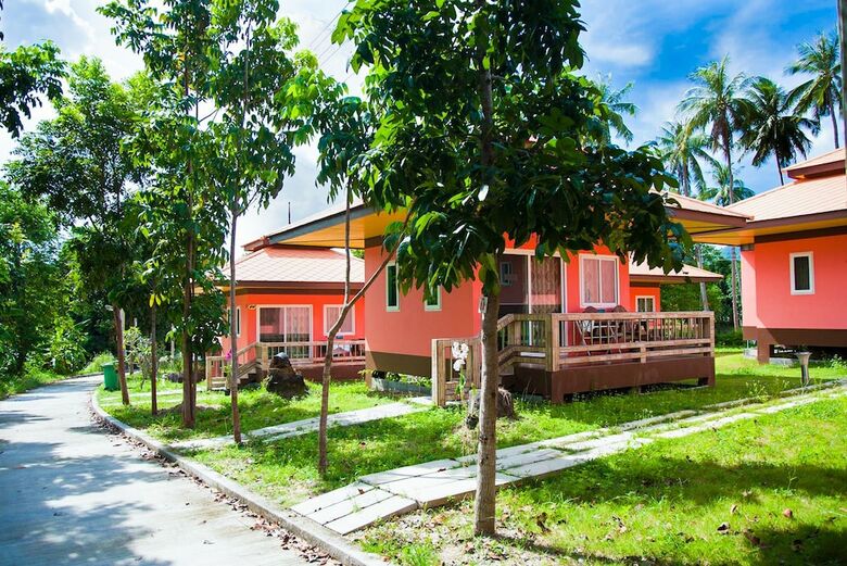 Hotel Koh Tao Thani Resort