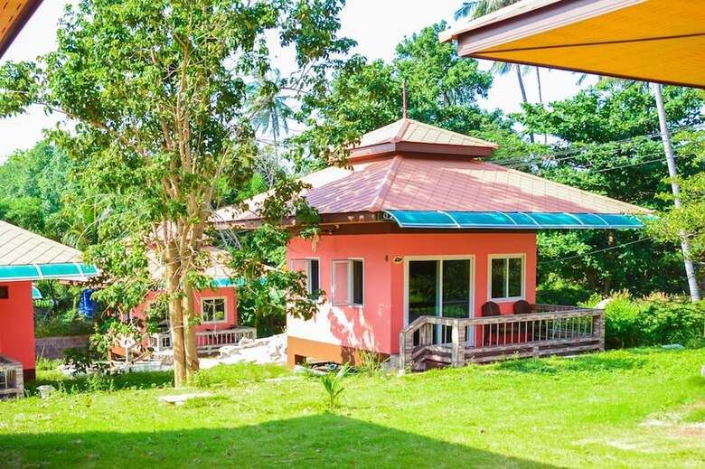 Hotel Koh Tao Thani Resort