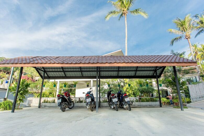 Hotel The Ozo Koh Tao