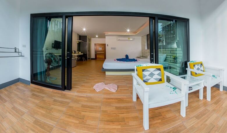 Hotel The Ozo Koh Tao