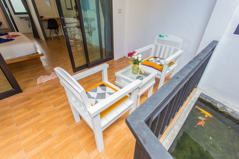 Hotel The Ozo Koh Tao