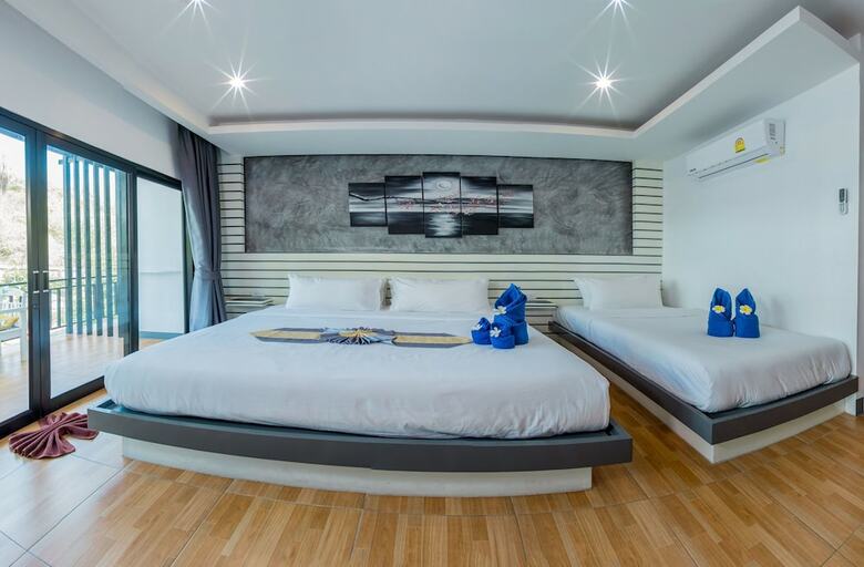 Hotel The Ozo Koh Tao