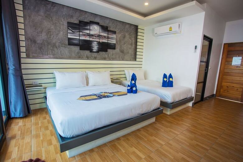 Hotel The Ozo Koh Tao