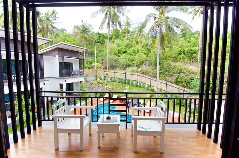 Hotel The Ozo Koh Tao