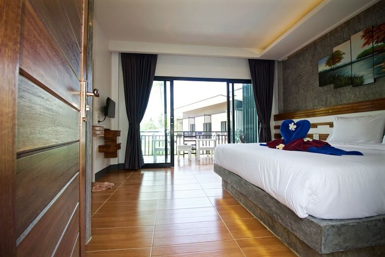 Hotel The Ozo Koh Tao