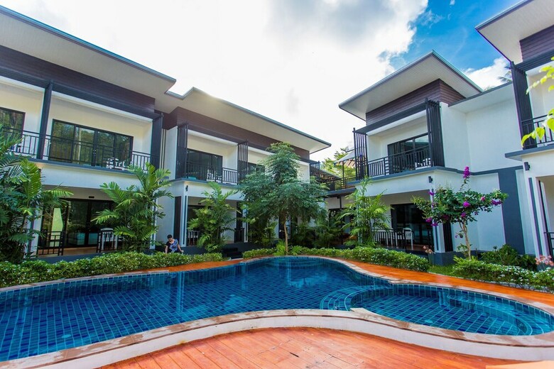 Hotel The Ozo Koh Tao