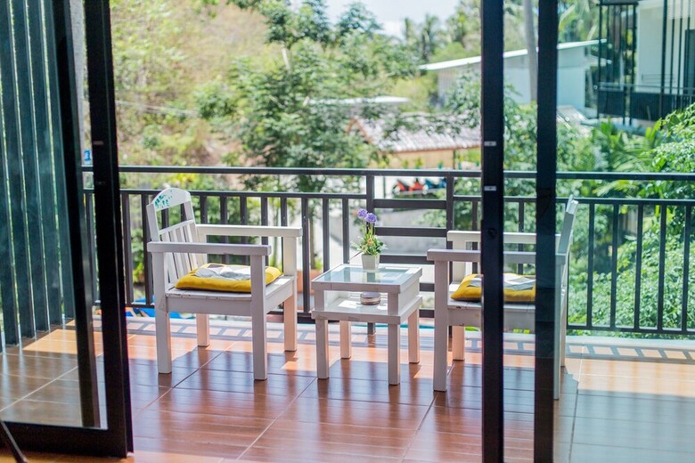 Hotel The Ozo Koh Tao