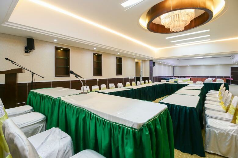 Mariani International Hotel