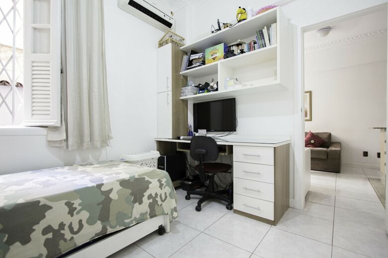 Apartamentos Linerio Copacabana Residence #202